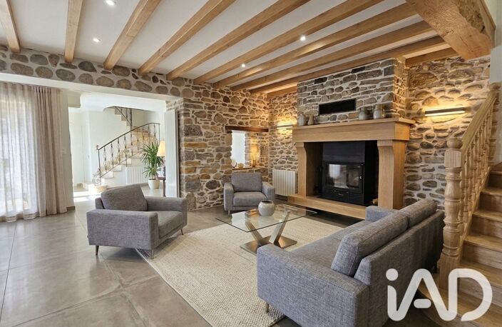 Vente Maison/villa 5 pièces — photo 3