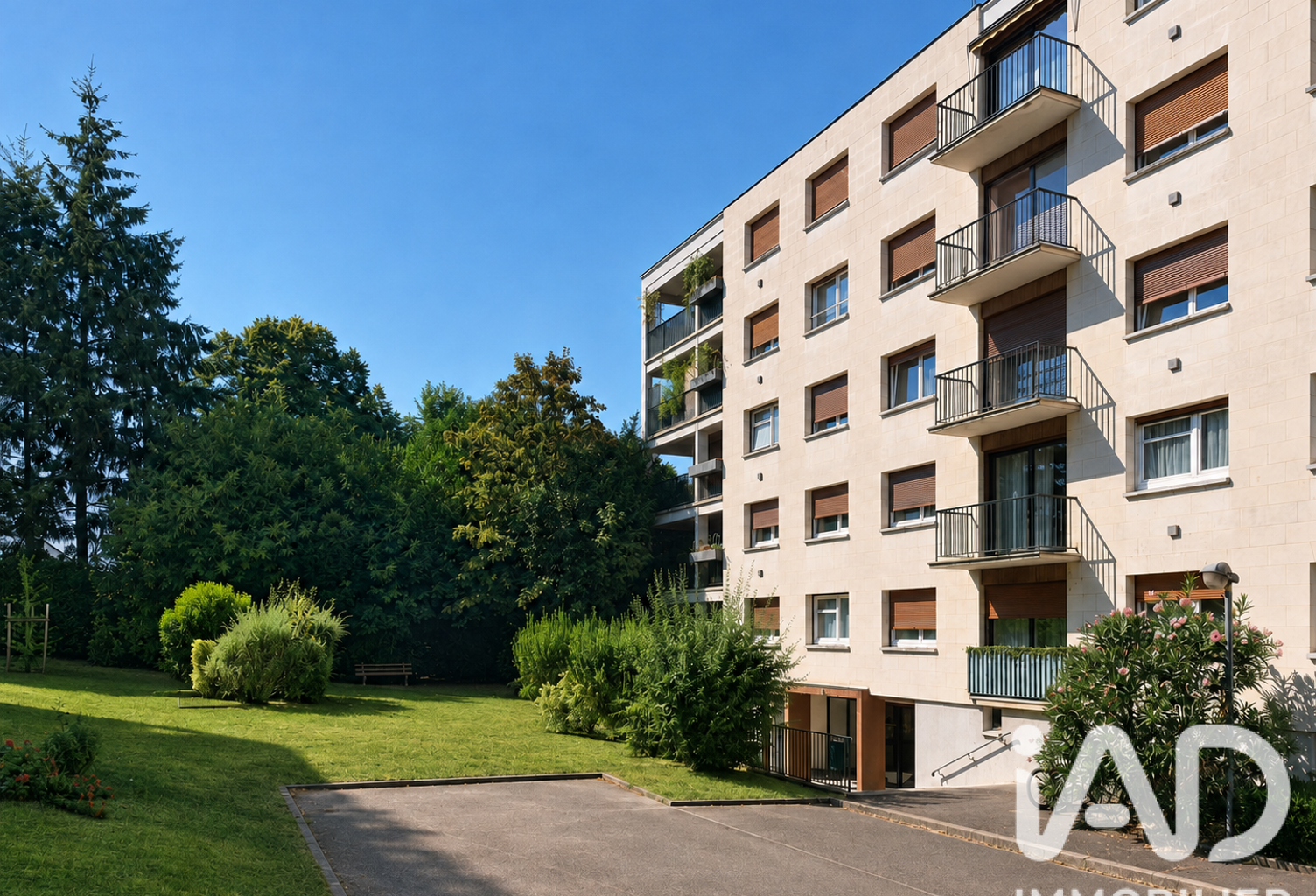Vente Appartement 4 pièces — photo 1