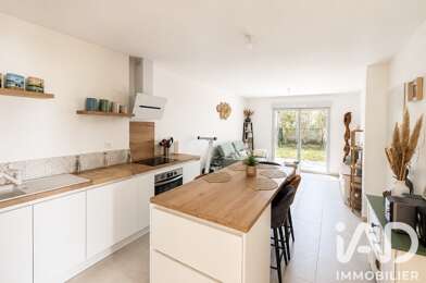 Appartement 3 pièces 296000 €