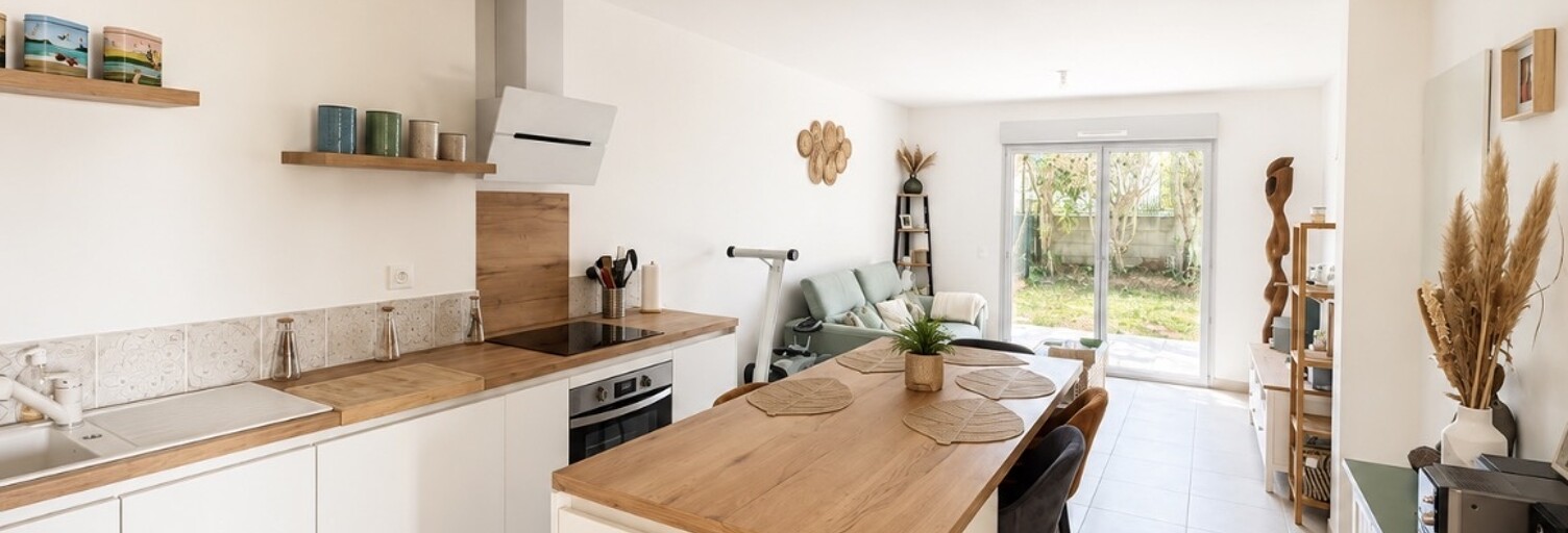 Appartement 3 Pièces 63 m² à vendre à La Rochelle (17000)