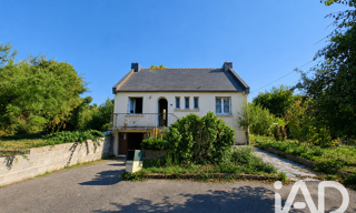 Maison 3 Pièces 78 m² à vendre à Mesnil-Roc'h (35720)