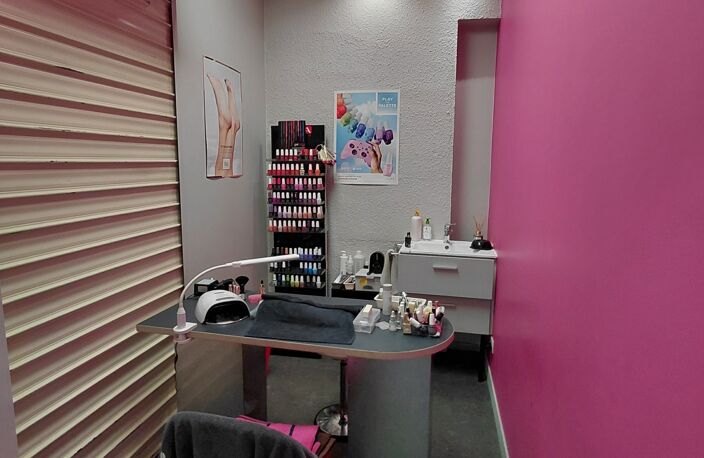 Vente Boutique/Local commercial 82 m&sup2; — photo 5