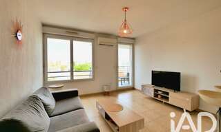 Appartement 2 Pièces 38 m² à louer à Marseille 10 (13010)