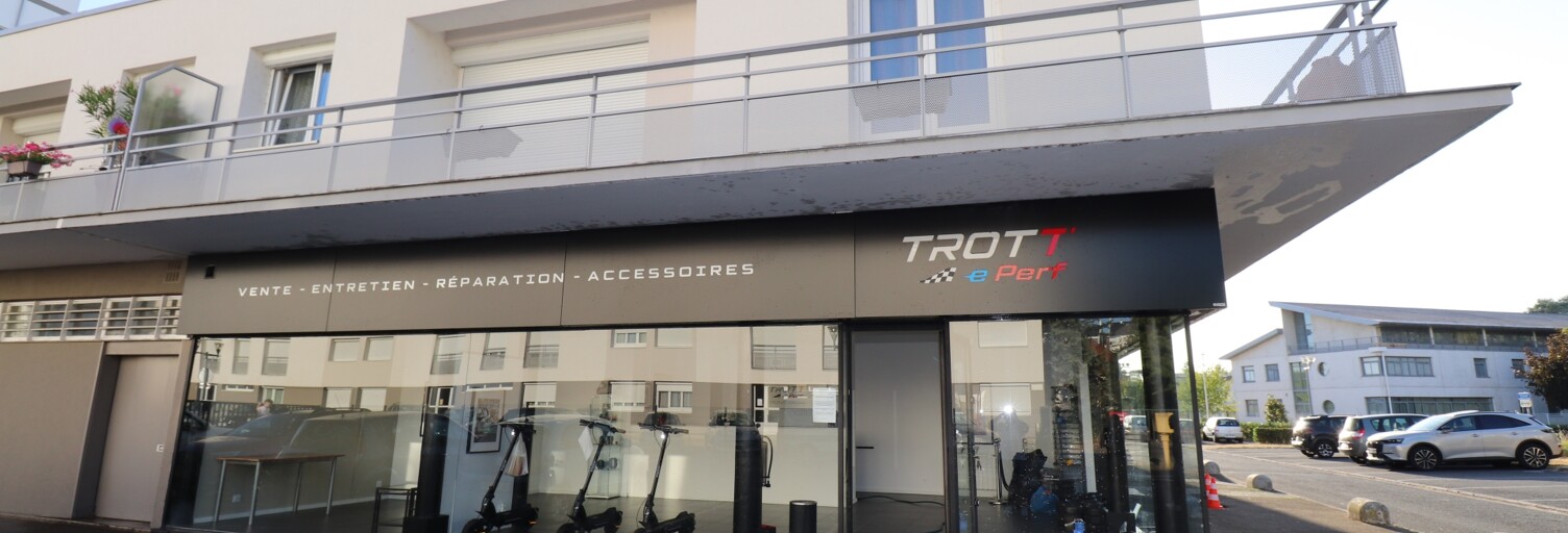 Commerce  140 m² à vendre à Orléans (45100)