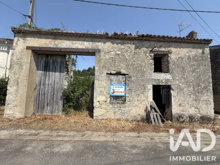 Vente Terrain à bâtir 1 362 m&sup2; — photo 1