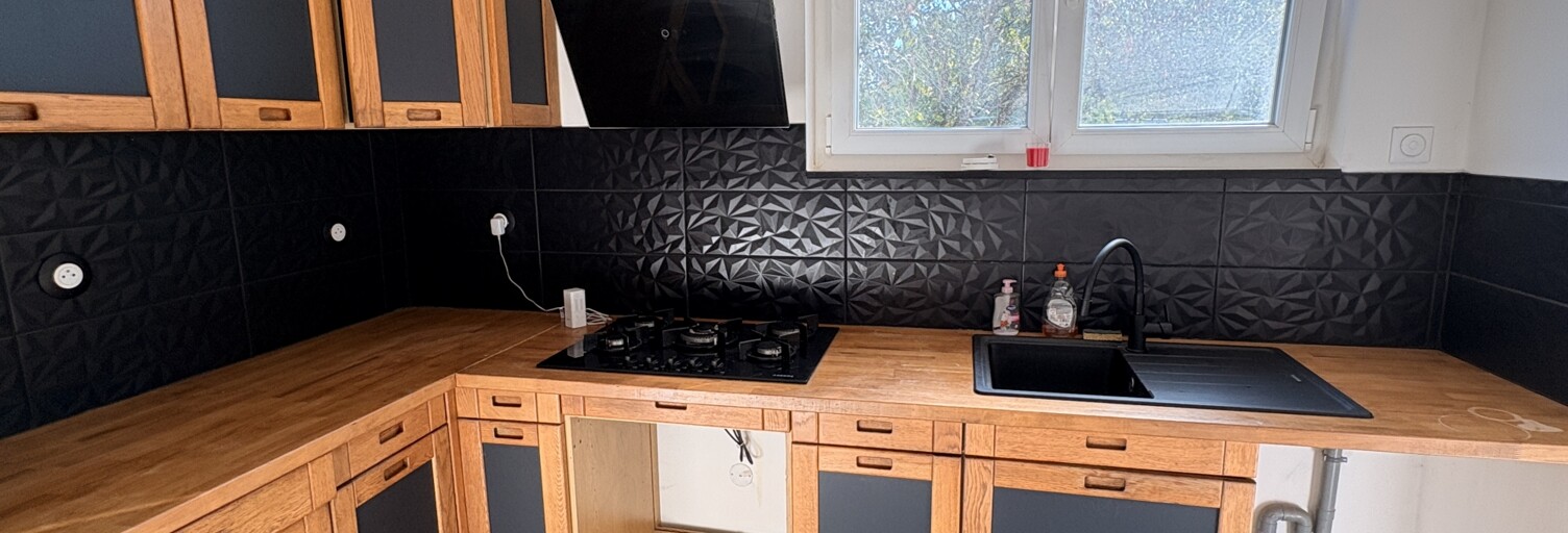 Appartement 4 Pièces 69 m² à vendre à Louhans (71500)