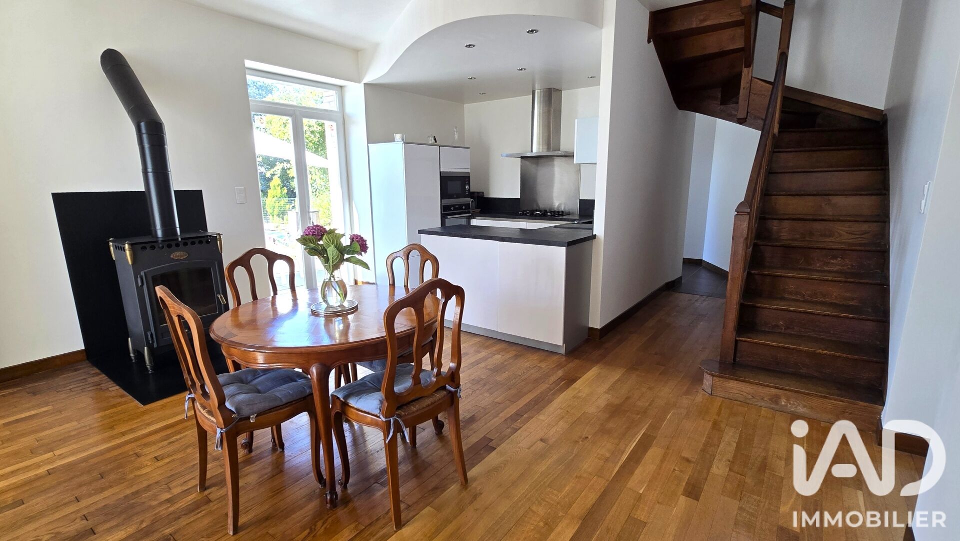 Agence immobilière de I@D FRANCE