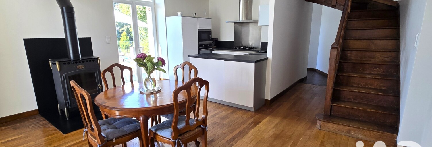 Maison 6 Pièces 118 m² à vendre à Livré-sur-Changeon (35450)