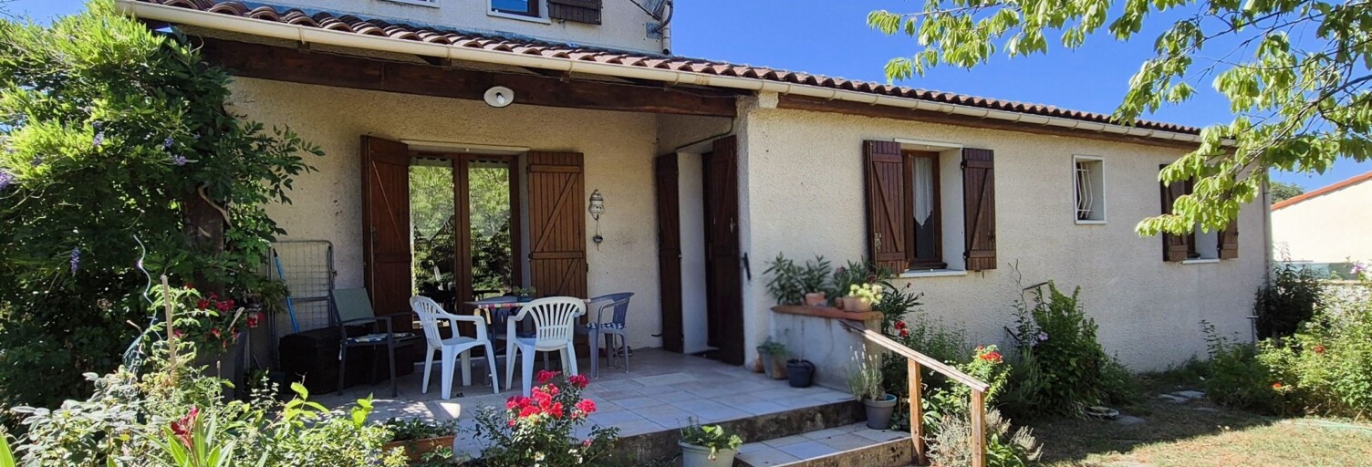 Maison 5 Pièces 104 m² à vendre à Aussillon (81200)