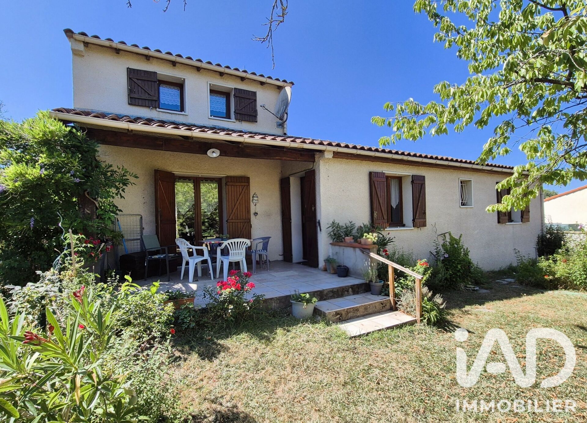 Agence immobilière de I@D FRANCE