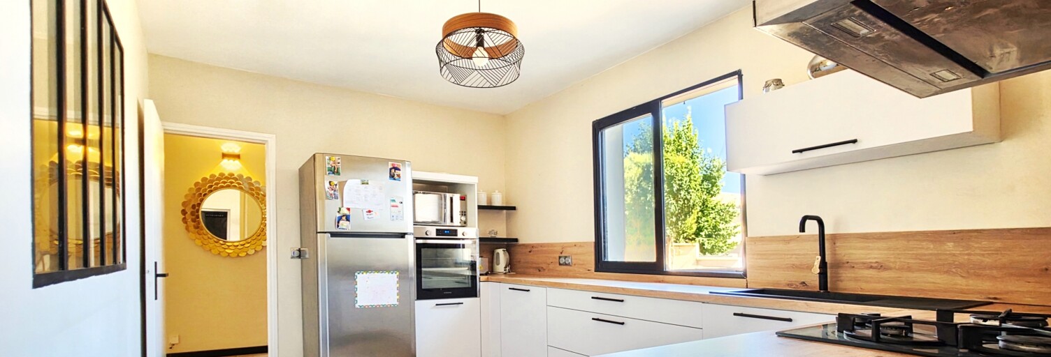 Maison 6 Pièces 97 m² à vendre à Carcassonne (11000)