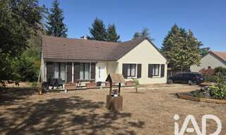 Maison 4 Pièces 92 m² à vendre à Frazé (28160)
