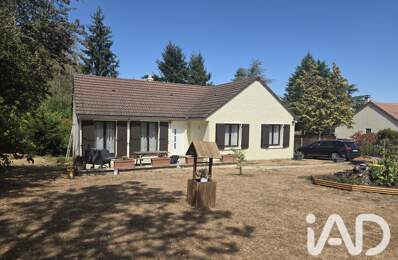 Vente Maison traditionnelle 4 pièces — photo du bien