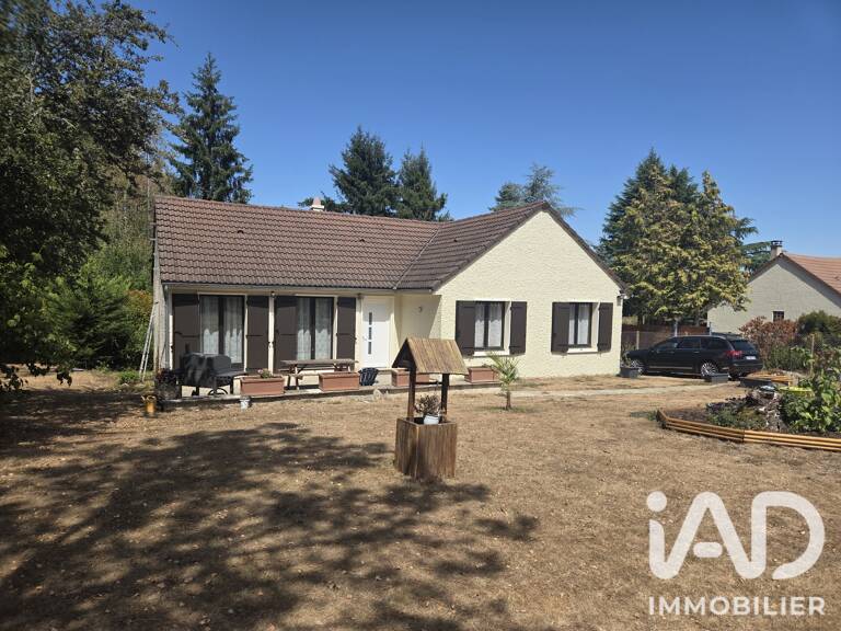 Vente Maison traditionnelle 4 pièces — photo 1
