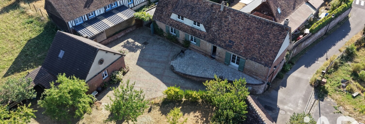 Maison 5 Pièces 158 m² à vendre à Le Mont-Saint-Adrien (60650)
