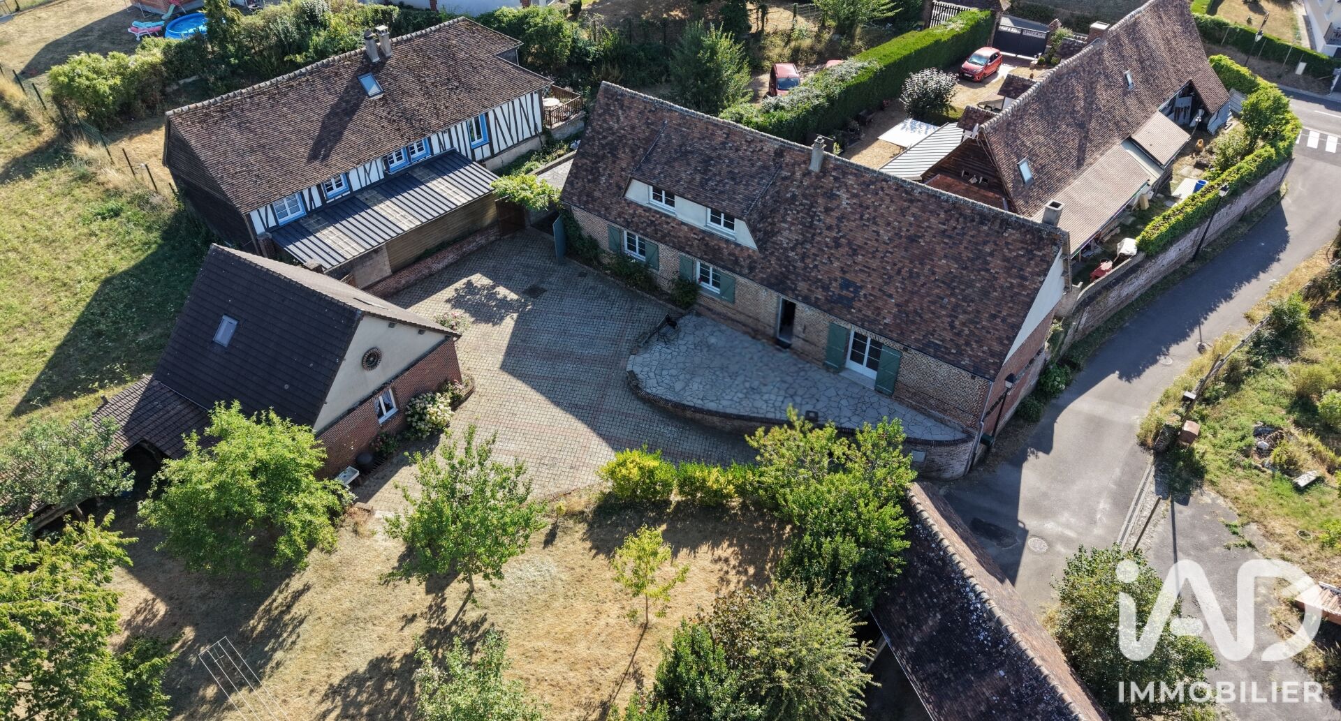 Agence immobilière de I@D FRANCE