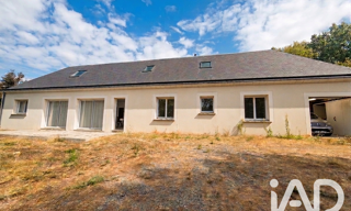 Maison 4 Pièces 114 m² à vendre à Montigny-le-Chartif (28120)