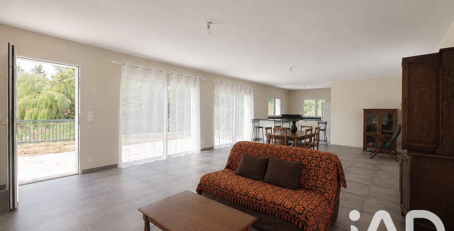 Vente Maison/villa 4 pièces — photo 1