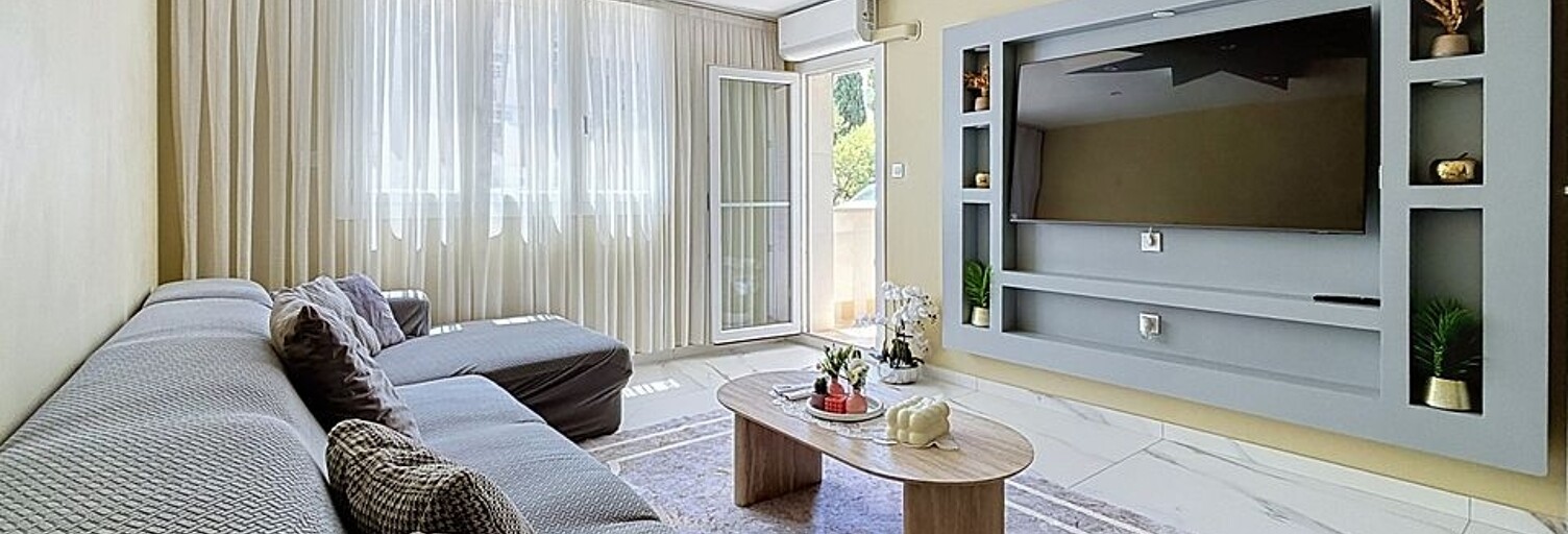 Appartement 4 Pièces 70 m² à vendre à Marseille 11 (13011)