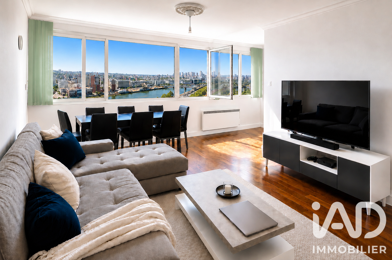 Appartement 3 pièces 385000 €