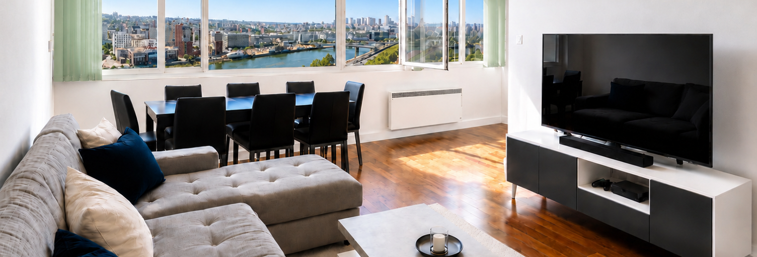 Appartement 3 Pièces 76 m² à vendre à Charenton-le-Pont (94220)