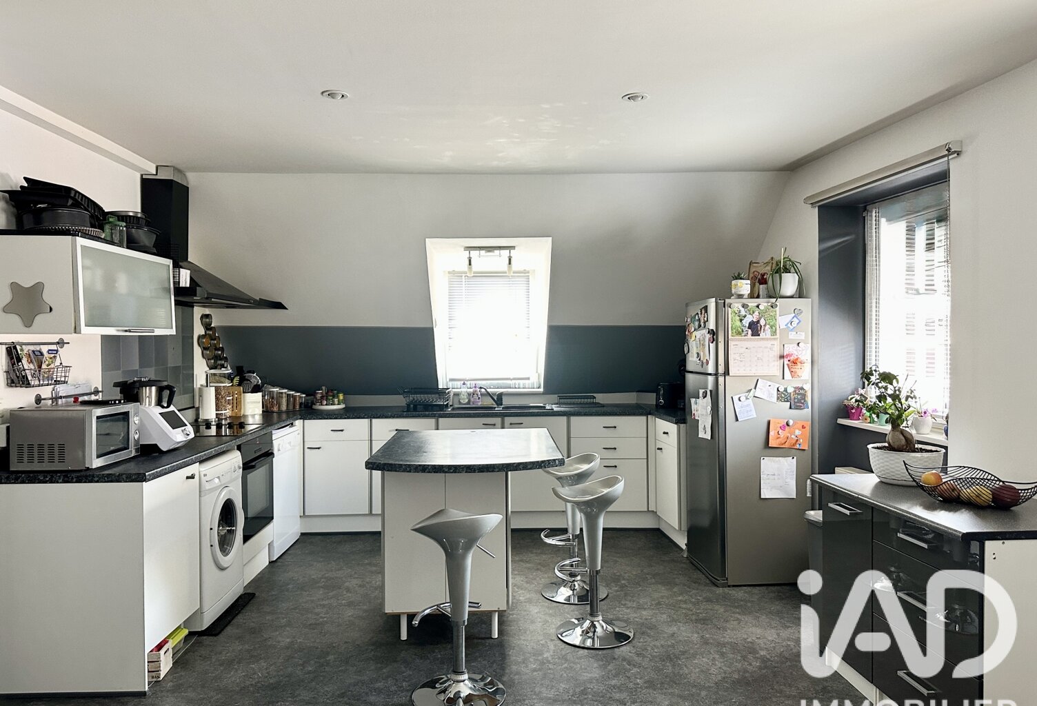 Vente Duplex 4 pièces — photo 1