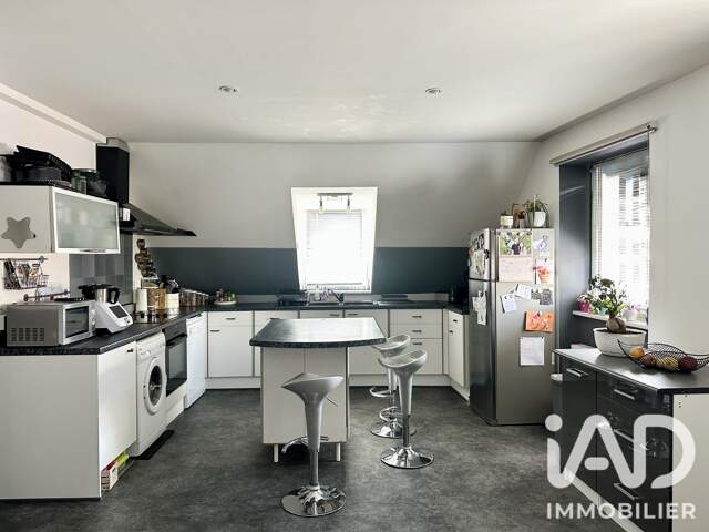 Vente Duplex 4 pièces — photo du bien