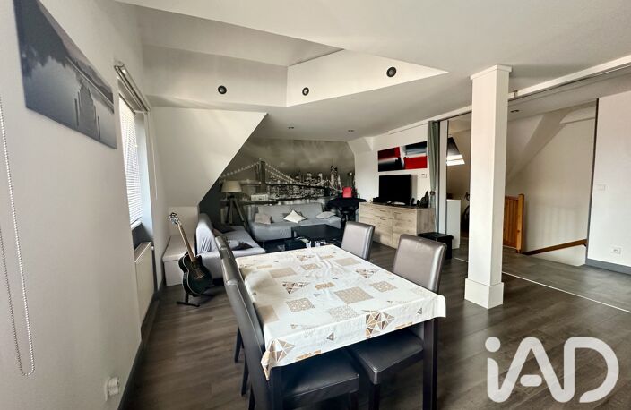 Vente Duplex 4 pièces — photo 2