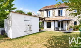 Maison 4 Pièces 102 m² à vendre à Brières-les-Scellés (91150)