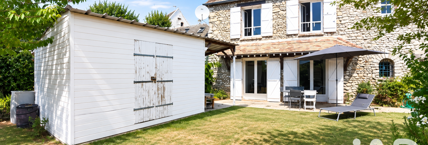 Maison 4 Pièces 102 m² à vendre à Brières-les-Scellés (91150)