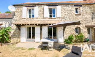Maison 4 Pièces 102 m² à vendre à Brières-les-Scellés (91150)