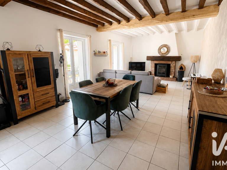 Vente Maison de ville 4 pièces — photo 1