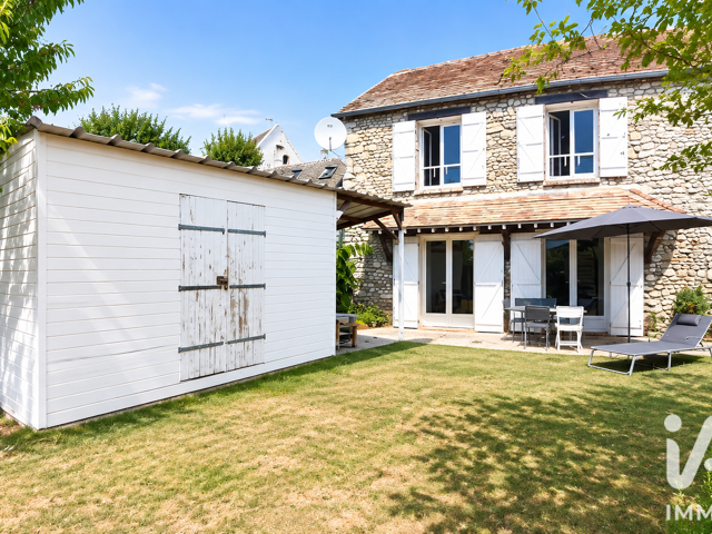 Vente Maison de ville 4 pièces — photo du bien