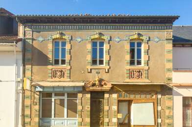 Maison 4 pièces 99000 €