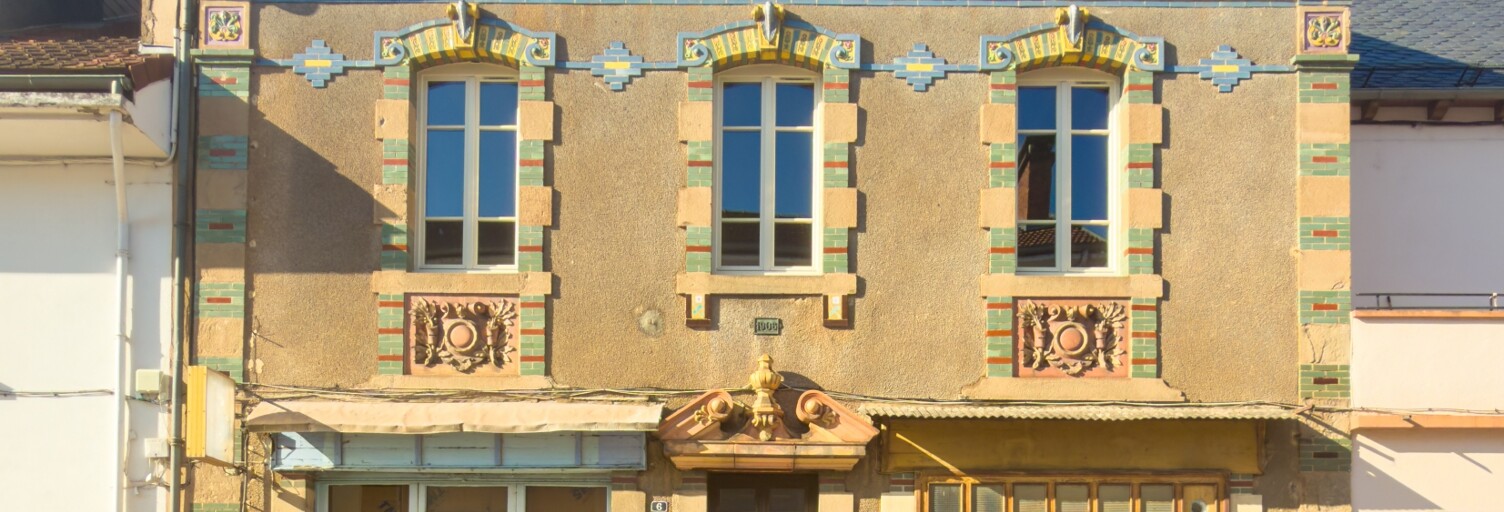 Maison 4 Pièces 111 m² à vendre à Firmi (12300)