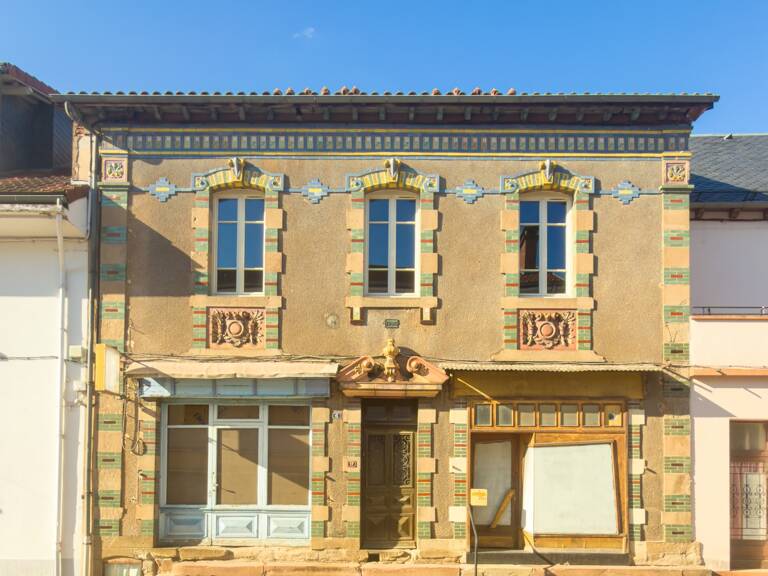 Vente Maison de ville 4 pièces — photo 1
