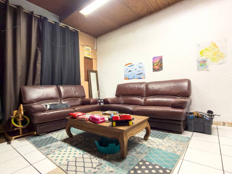 Vente Maison de ville 4 pièces — photo 1