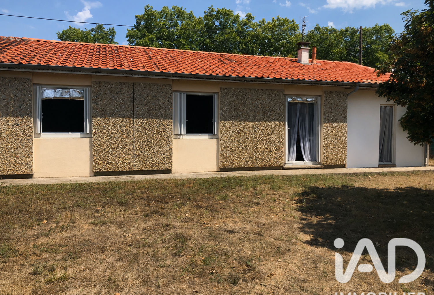 Vente Maison/villa 3 pièces — photo 1