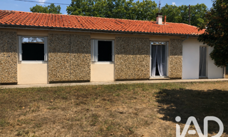 Maison 3 Pièces 64 m² à vendre à Les Artigues-de-Lussac (33570)