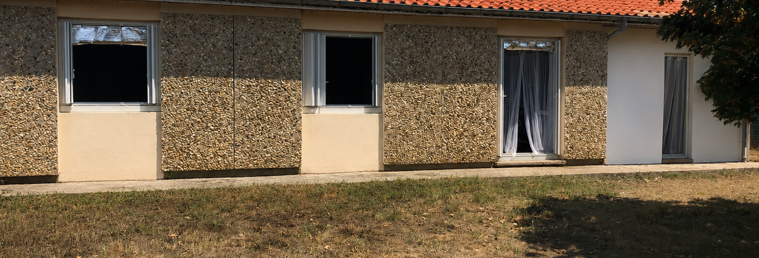 Maison 3 Pièces 64 m² à vendre à Les Artigues-de-Lussac (33570)