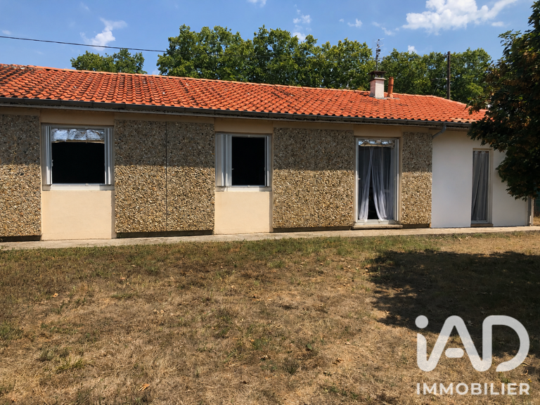Vente Maison/villa 3 pièces — photo 1