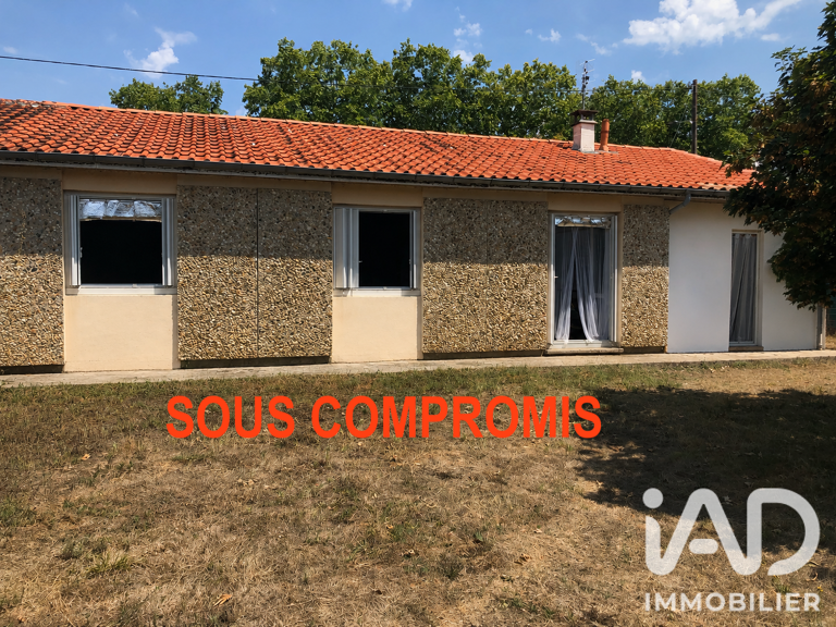 Vente Maison/villa 3 pièces — photo 1