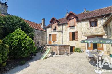 Maison 6 pièces 190000 €