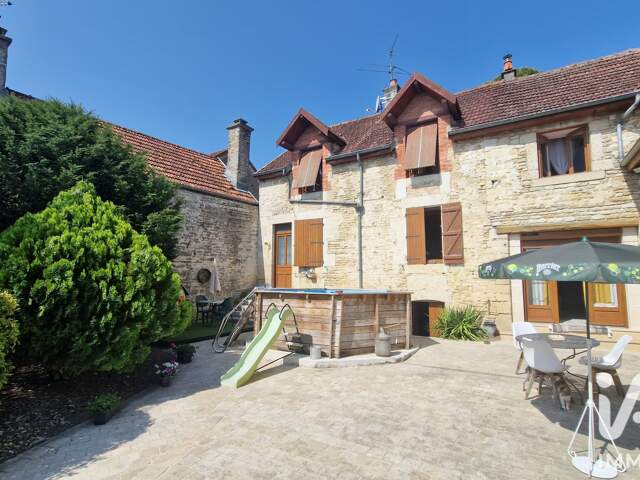 Vente Maison de village 6 pièces — photo du bien