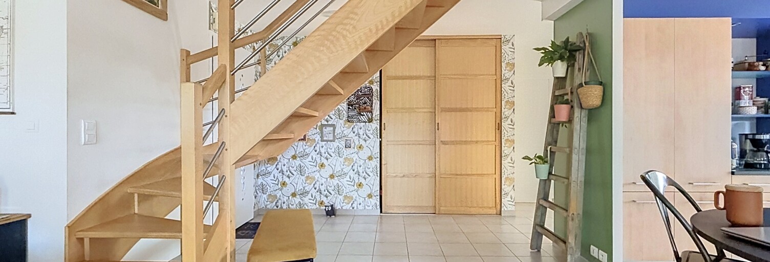 Maison 5 Pièces 122 m² à vendre à Herbignac (44410)