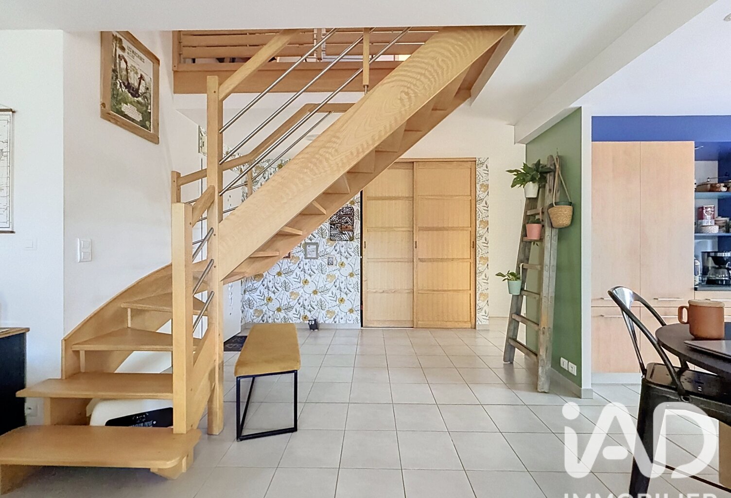 Vente Maison traditionnelle 5 pièces — photo 1