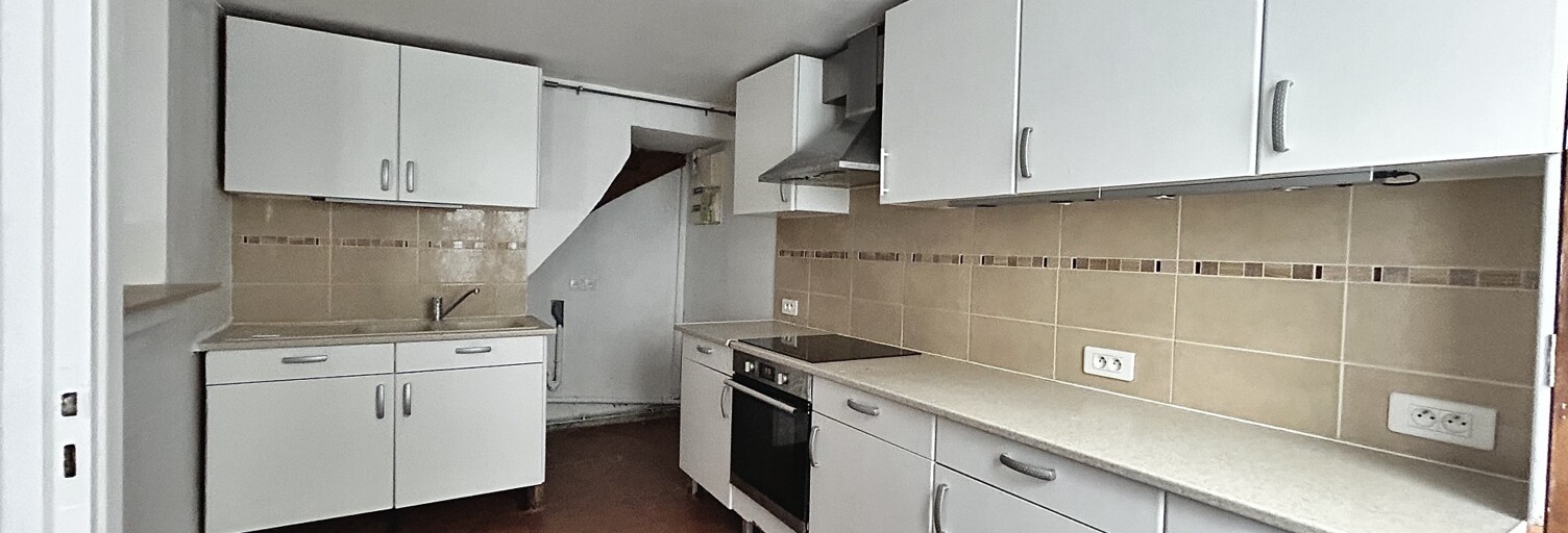 Maison 4 Pièces 67 m² à vendre à Compiègne (60200)