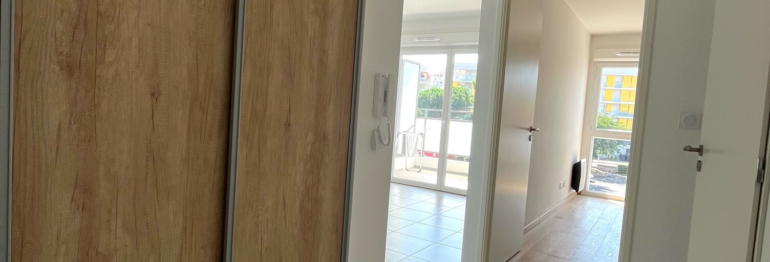 Appartement 2 Pièces 41 m² à vendre à Marseille 13 (13013)