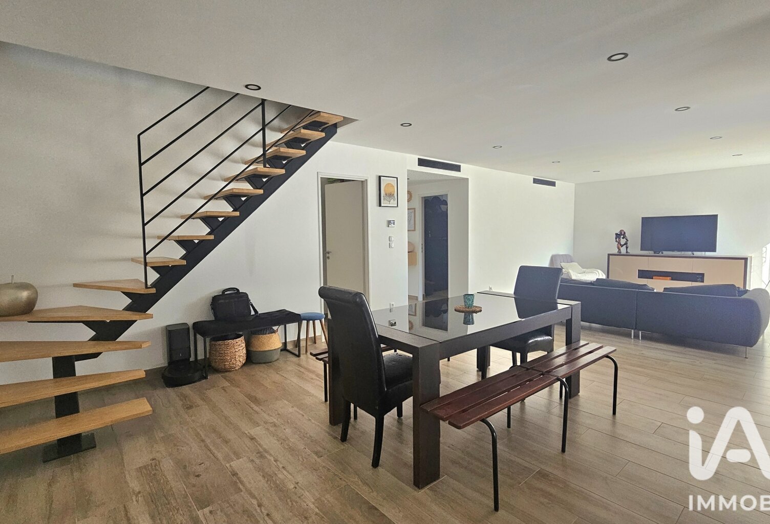 Vente Maison/villa 7 pièces — photo 1