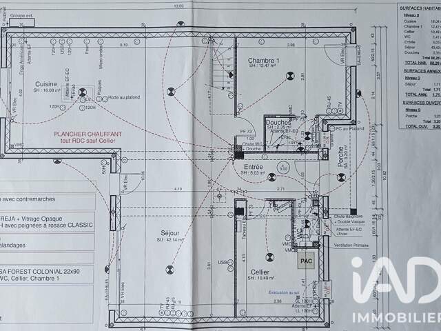 Vente Maison/villa 7 pièces — photo du bien